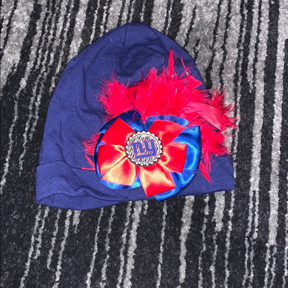 Ny giants hat